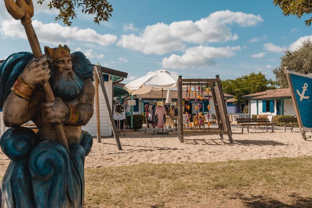 Natural Village Resort Порто Потенца Пичена Екстериор снимка